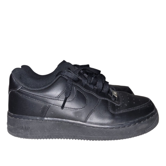 Black Nike Air Force One, Unisex, Men Size 7 Women Size 9, Cw2288-001 - Picture 3 of 12